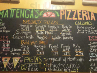 Mattenga's Pizzeria