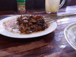 Sate Ayam Ponorogo Pak Topo