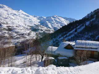 Les Chalets De L'armera