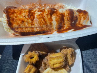 Chevere Elotes Y Churros