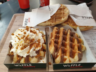 Waffle Factory Mon Grand Plaisir