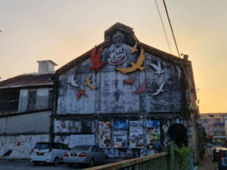 Kedai Makanan Teck Teh Dé De Ròu Gǔ Chá Fàn Diàn Bak Kut Teh