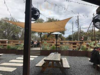 Community Pizza Beer Garden