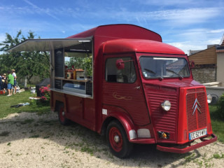 Un Truck De Food