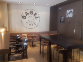 Green Bagel Café Cannes