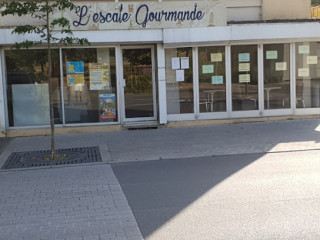 L'escale Gourmande