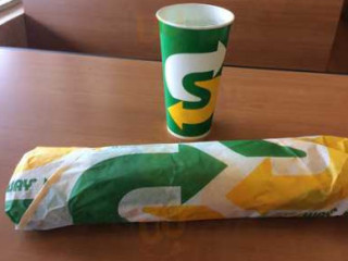 Subway Sandwiches Salads