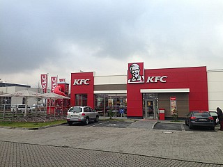 Kentucky Fried Chicken