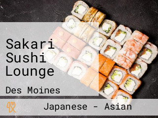 Sakari Sushi Lounge