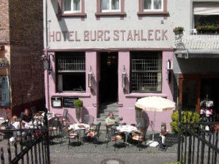 Hotel-Cafe-Burg Stahleck