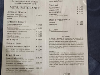 Su Stentu Bar,pizzeria E Ristorante