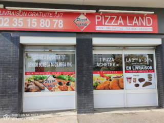 Pizza Land