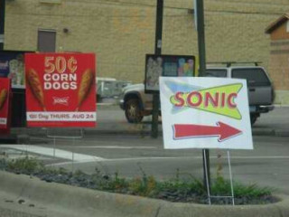 Sonic Drive-in