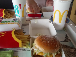 Mcdonald's