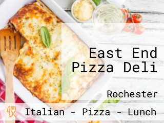 East End Pizza Deli