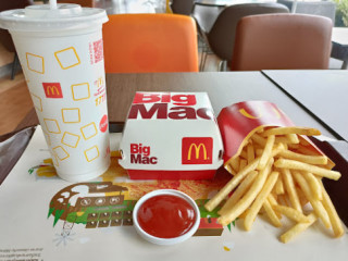 Mcdonald's Central Chonburi