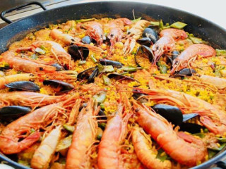 La Paella De Povedilla