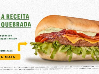 Subway Concórdia