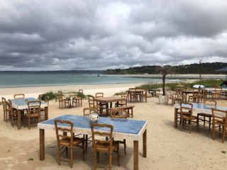 La Paillote Cantine Du Voyage