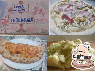 Fior Di Pizza Di Papa Graziano