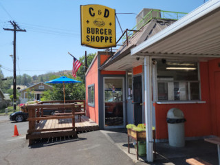 C & D Burger Shoppe