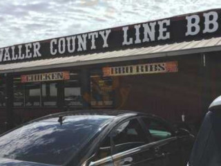 Waller County Line Bbq