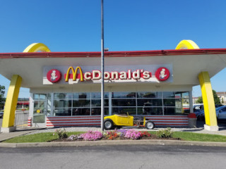 Mcdonald's