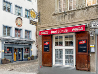 Restaurant drei Bünde