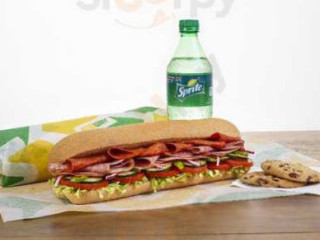 Subway Restaurant