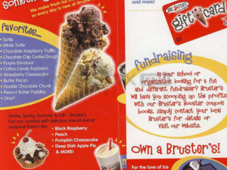 Bruster's Real Ice Cream