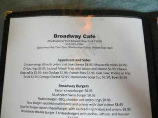 Broadway Cafe