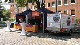 Crepes Catering aus Hamburg