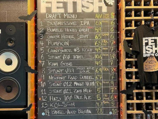 Fetish Brewing