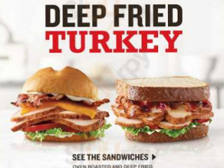 Arby's-tj Cinnamons