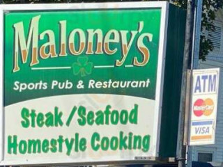 Maloney's Irish Pub