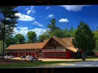 Red Slate at the Upper Pass Lodge