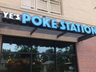 Ye's Poke Station