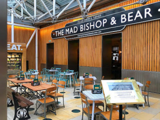 The Mad Bishop Bear