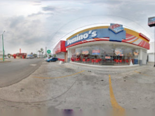 Domino's Tapachula 17 Oriente