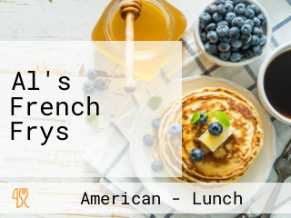 Al's French Frys