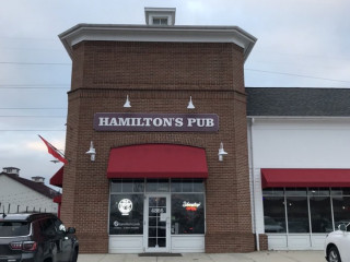 Hamilton's Pub