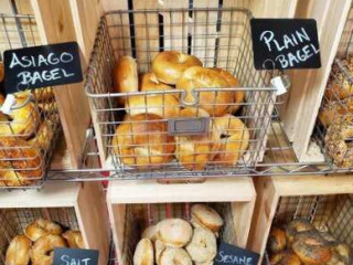 Seed Bagel Shop