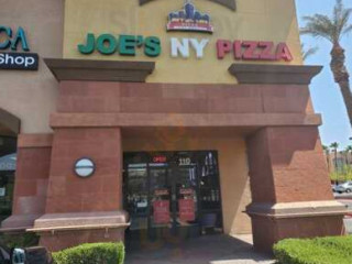 Joe's New York Pizza