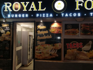 Royal Food By Night