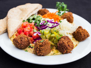 The Flying Falafel