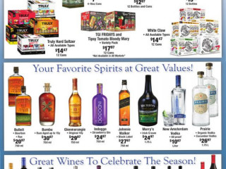 Mgm Wine Spirits