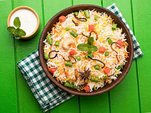 Amanat Biryani House