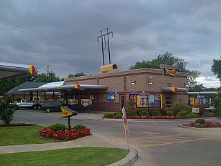 Sonic Drive-in