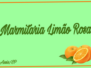 Limão Rosa