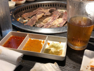 Gen Korean Bbq House